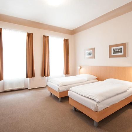 Hotel V Centru Ceske Budejovice Eksteriør bilde